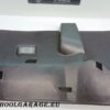 RIVESTIMENTO INFERIORE CRUSCOTTO VW TOUAREG 2.5 TDI ANNO 2003 - immagine 8