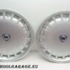 COPPIA COPPETTE COPRI MOZZO LANCIA DEDRA R15 - immagine 11
