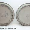 COPPIA COPPETTE COPRI MOZZO LANCIA DEDRA R15 - immagine 3