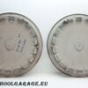 COPPIA COPPETTE COPRI MOZZO LANCIA DEDRA R15 - immagine 4