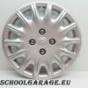 COPPETTA COPRI MOZZO CITROEN C5 R15 - immagine 2