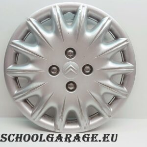 COPPETTA COPRI MOZZO CITROEN C5 R15