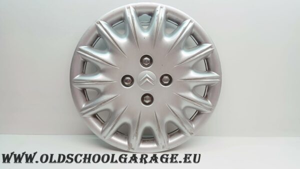 COPPETTA COPRI MOZZO CITROEN C5 R15