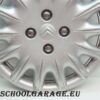 COPPETTA COPRI MOZZO CITROEN C5 R15 - immagine 4
