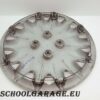 COPPETTA COPRI MOZZO CITROEN C5 R15 - immagine 9