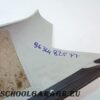 RIVESTIMENTO ANTERIORE MONTANTE SINISTRO PEUGEOT 206 CABRIO 2.0 CC - immagine 9