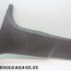 RIVESTIMENTO PILASTRO INFERIORE CENTRALE SINISTRO PEUGEOT 307 ANNO 2003 2.0 HDI - immagine 3