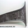 RIVESTIMENTO PILASTRO INFERIORE CENTRALE DESTRO PEUGEOT 307 ANNO 2003 2.0 HDI - immagine 3