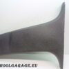 RIVESTIMENTO PILASTRO INFERIORE CENTRALE SINISTRO PEUGEOT 307 ANNO 2003 2.0 HDI - immagine 4
