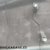 RIVESTIMENTO PILASTRO INFERIORE CENTRALE DESTRO PEUGEOT 307 ANNO 2003 2.0 HDI - immagine 4