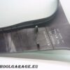 RIVESTIMENTO PILASTRO INFERIORE CENTRALE SINISTRO PEUGEOT 307 ANNO 2003 2.0 HDI - immagine 6