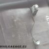 RIVESTIMENTO PILASTRO INFERIORE CENTRALE SINISTRO PEUGEOT 307 ANNO 2003 2.0 HDI - immagine 8