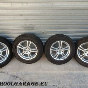 CERCHI IN LEGA GMP R17 5X108