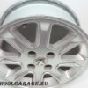 CERCHIO ANTILOPE BBS PEUGEOT 1007 R16 - immagine 7
