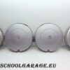 SET COPRI MOZZO ALFA ROMEO 75 - ALFA ROMEO 90 R14 - immagine 2