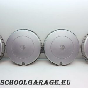 SET COPRI MOZZO ALFA ROMEO 75 - ALFA ROMEO 90 R14