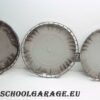 SET COPRI MOZZO ALFA ROMEO 75 - ALFA ROMEO 90 R14 - immagine 11