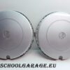 SET COPRI MOZZO ALFA ROMEO 75 - ALFA ROMEO 90 R14 - immagine 4