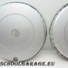 SET COPRI MOZZO ALFA ROMEO 75 - ALFA ROMEO 90 R14 - immagine 6