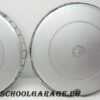SET COPRI MOZZO ALFA ROMEO 75 - ALFA ROMEO 90 R14 - immagine 10