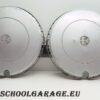 COPPIA COPRI MOZZO ALFA ROMEO 75 - ALFA ROMEO 90 R14 - immagine 2