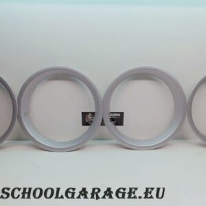 SET COPRI BORDO CERCHIO /COPPETTA VW GOLF MK3 R13
