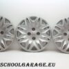 COPPETTE COPRI MOZZO LANCIA Y ELEFANTINO R14 - immagine 2