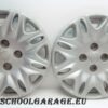 COPPETTE COPRI MOZZO LANCIA Y ELEFANTINO R14 - immagine 8