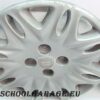 COPPETTE COPRI MOZZO LANCIA Y ELEFANTINO R14 - immagine 9