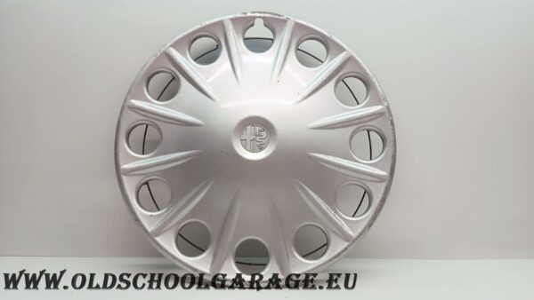 COPPETTA COPRI MOZZO ALFA ROMEO 164 R15
