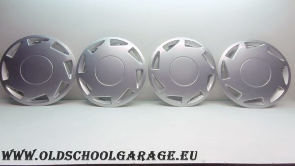 SET COPPETTE COPRI MOZZO RENAULT CLIO MK1 R13