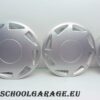 SET COPPETTE COPRI MOZZO RENAULT CLIO MK1 R13 - immagine 12