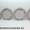SET COPPETTE COPRI MOZZO RENAULT CLIO MK1 R13 - immagine 6