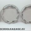 SET COPPETTE COPRI MOZZO RENAULT CLIO MK1 R13 - immagine 9