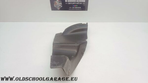 COPERTURA SOTTO SCOCCA LATO DESTRO VW TOUAREG 2.5 TDI ANNO 2003