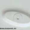 COPPETTA COPRI MOZZO FORD ESCORT 1986-1990 R13 - immagine 8