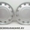 COPPIA COPRI MOZZO CITROEN ZX ORIGINALI R14 - immagine 4