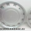 COPPIA COPRI MOZZO CITROEN ZX ORIGINALI R14 - immagine 5