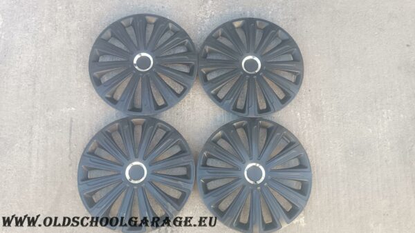 SET COPPETTE COPRIMOZZO R16