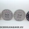 COPPETTE COPRI MOZZO FIAT R13 - immagine 2