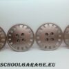 COPPETTE COPRI MOZZO FIAT R13 - immagine 3