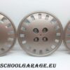COPPETTE COPRI MOZZO FIAT R13 - immagine 4