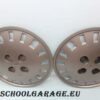 COPPETTE COPRI MOZZO FIAT R13 - immagine 8
