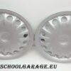 COPPIA COPRI MOZZO ALFA ROMEO 145 - 146 R14 - immagine 2