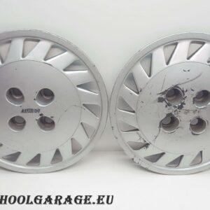 COPPETTE COPRI MOZZO FIAT UNO R13