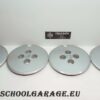 SET COPRI MOZZO  ALFA ROMEO 33 - immagine 6