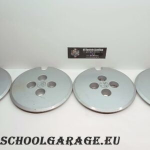 SET COPRI MOZZO  ALFA ROMEO 33