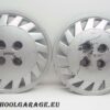 COPPETTE COPRI MOZZO FIAT UNO R13 - immagine 7