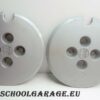 SET COPRI MOZZO  ALFA ROMEO 33 - immagine 8