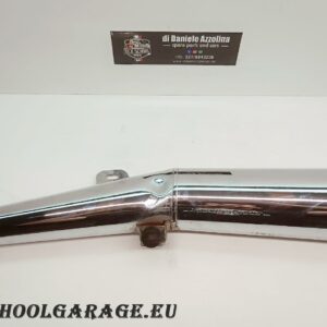 SCARICO SINISTRO SITO HONDA VF - 750 - S